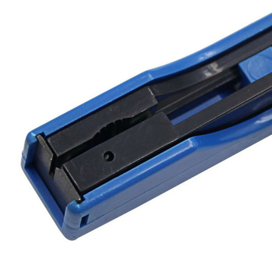 

Wire Cable Tie Tool Supply Tensioner Tightener Trimming Workshop 145mm Adjustable Automatic Blue Changing Cutter