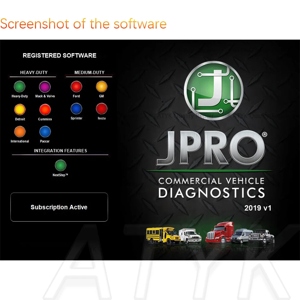 JPRO 2019 V2 Scanning tool diagnostic pour voiture scanner automotriz Vehicle Maintenance jpro  v2 2019 Car Repair Equipment vci