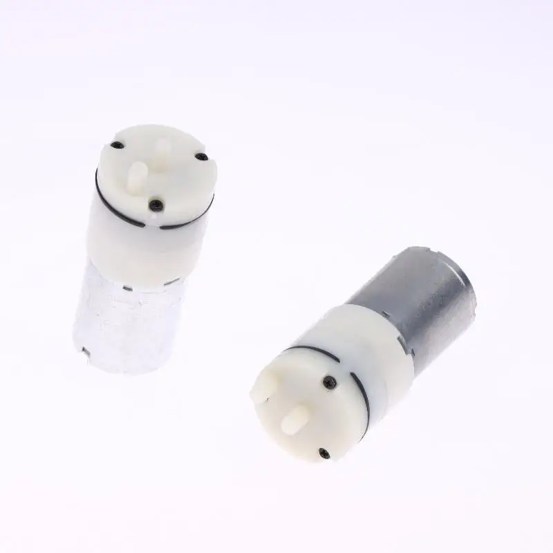 370 Micro-DC-Luftpumpenmotor 3,7 V/6 V/12 V Mini-Membran-Aquarium-Sauerstoffpumpe für Aquarium-BubblerieniaYY26 Omar – Detail 4