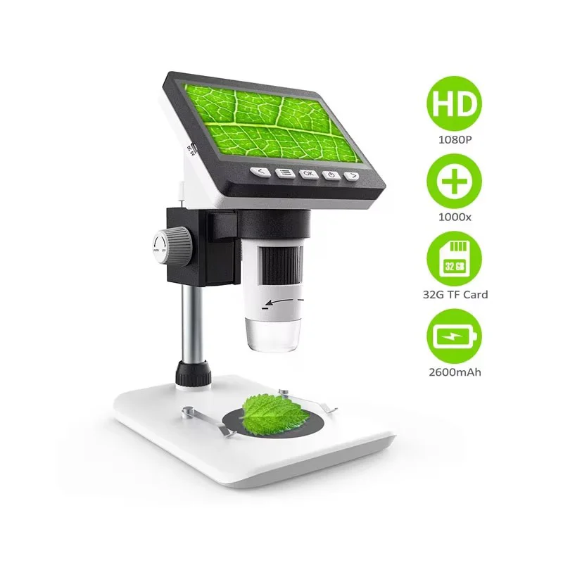 microscope-numerique-usb-lcd-43-pouces-1000x-electronique-a-souder-8-lumieres-led-vue-sur-pc-video-photo-32-go