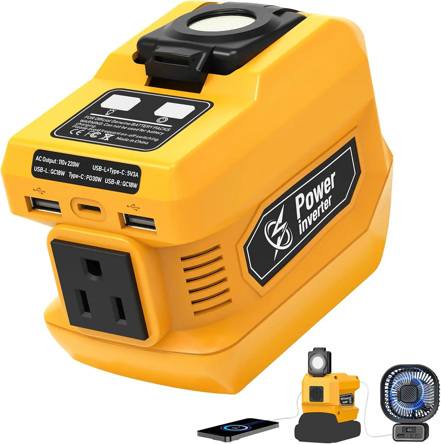 #30 Trending Power Inverters Right Now