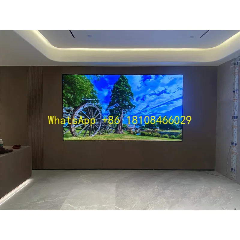 Vendite dirette del produttore dello schermo LED a colori P2.5 per interni