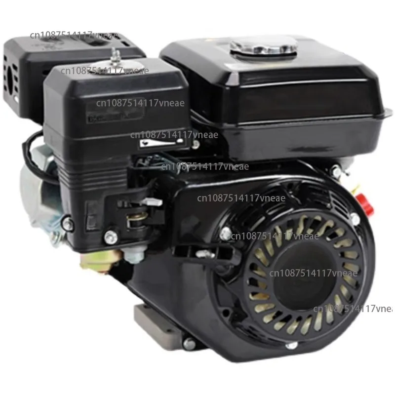 

Маленький двигатель бензолины, четырехтактный насосный двигатель 170F, микро культиватор, мощность внутреннего сгорания высокой конской мощности