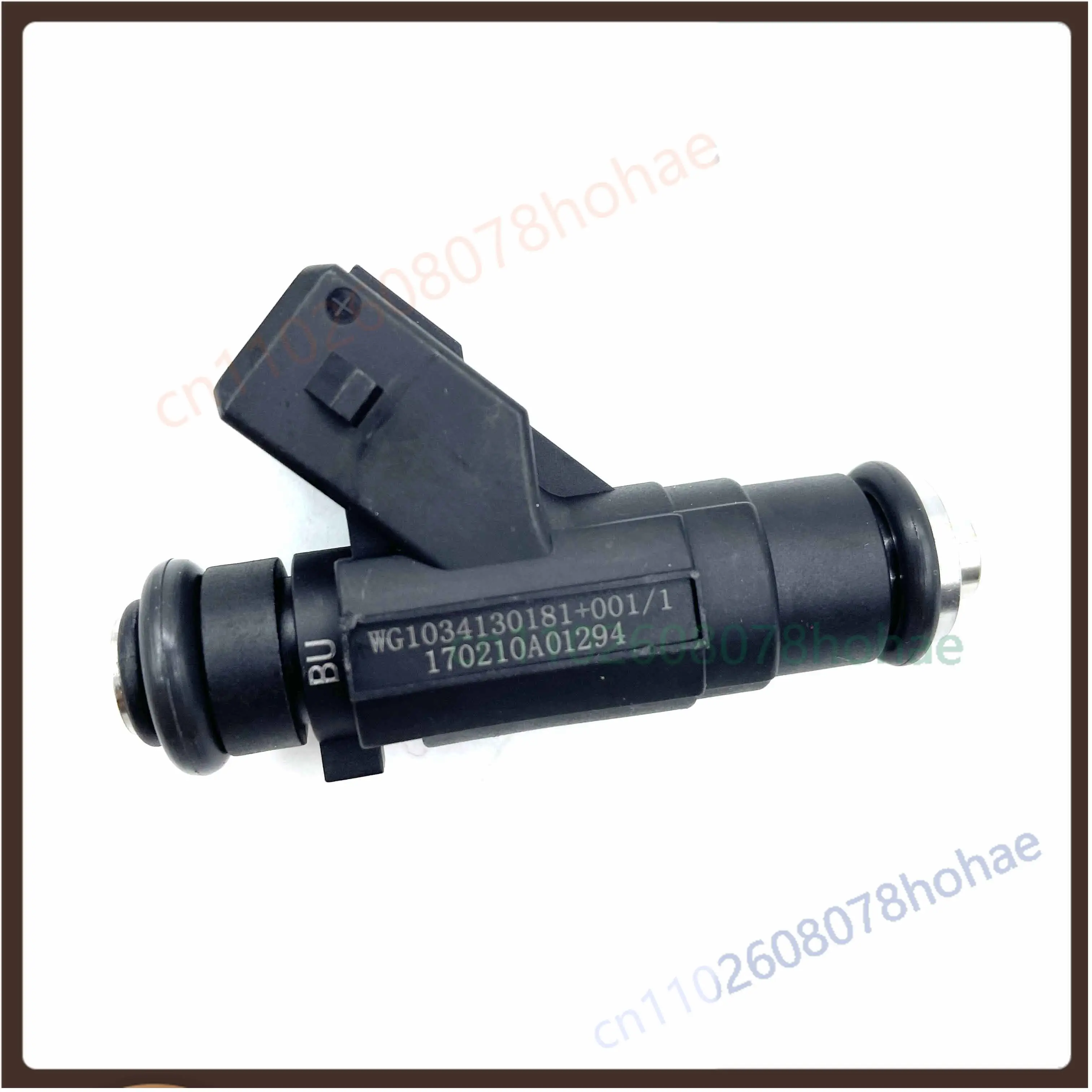 Urea Nozzle Core Injection Metering Valve WG1034130181+001 For Sinotruk  National V 3rd Gen Urea Pump
