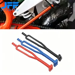 Motocross Rubber Kickstand Side Stand Strap For Husqvarna TE TC TX FC FE FX 125-501 For KTM EXC XCF XC XCFW EXCF XCW 1998-2025