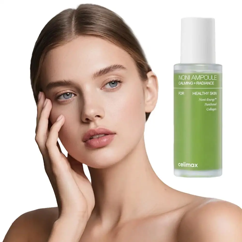 سيليماكس الكورية نوني فواكه أمبولة مصل متوازن مضاد للتجاعيد ترطيب مهدئ ناعم تحسين الخطوط الدقيقة جوهر ليلي للعناية بالبشرة #5