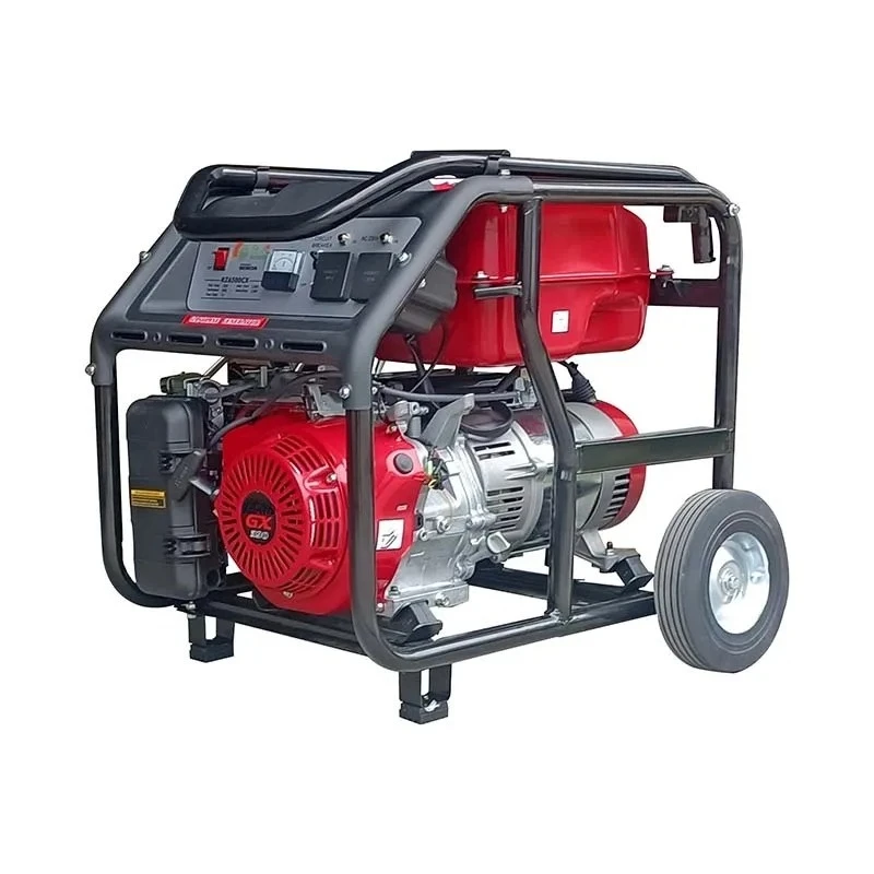 

Powered by HD 3KVA 5KVA 10kva 10KW 12.5KVA 220V 380V ga so line Engine ga soline Generator