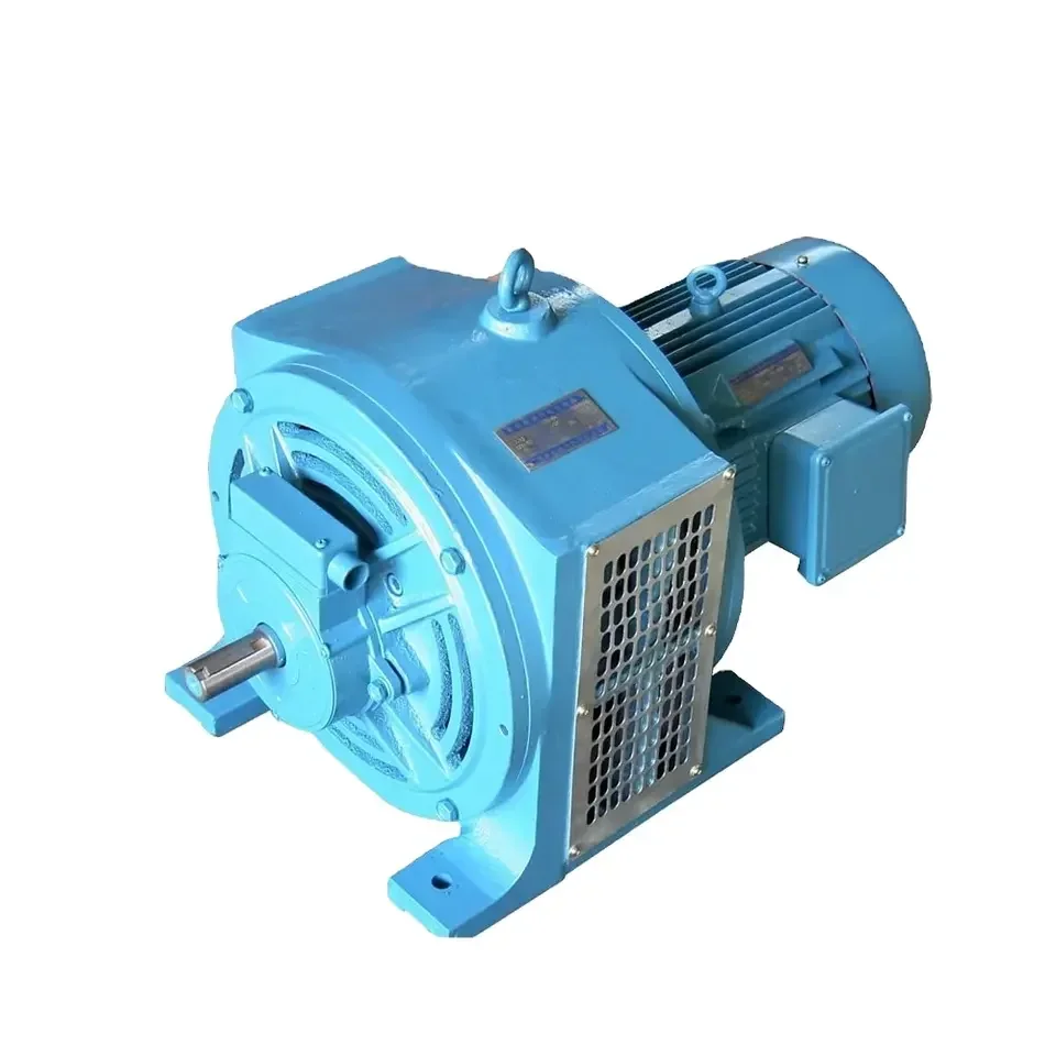 

YYHC-YCT132-4B 1.5kw Electromagnetic Adjustable AC magnetic Speed Control Asynchronous Electric Motor