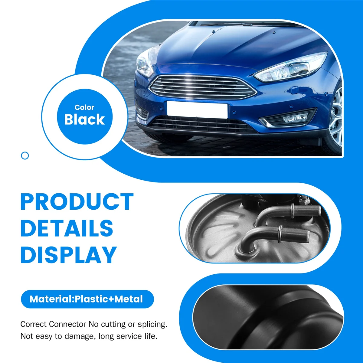 フォードフォーカス用ディーゼル燃料フィルター,mk4,kuga,mk3,1.5, 2.0,jx619155ac,jx619155ad,JX61-9155-AC, JX61-9155-AB,jx619155ab