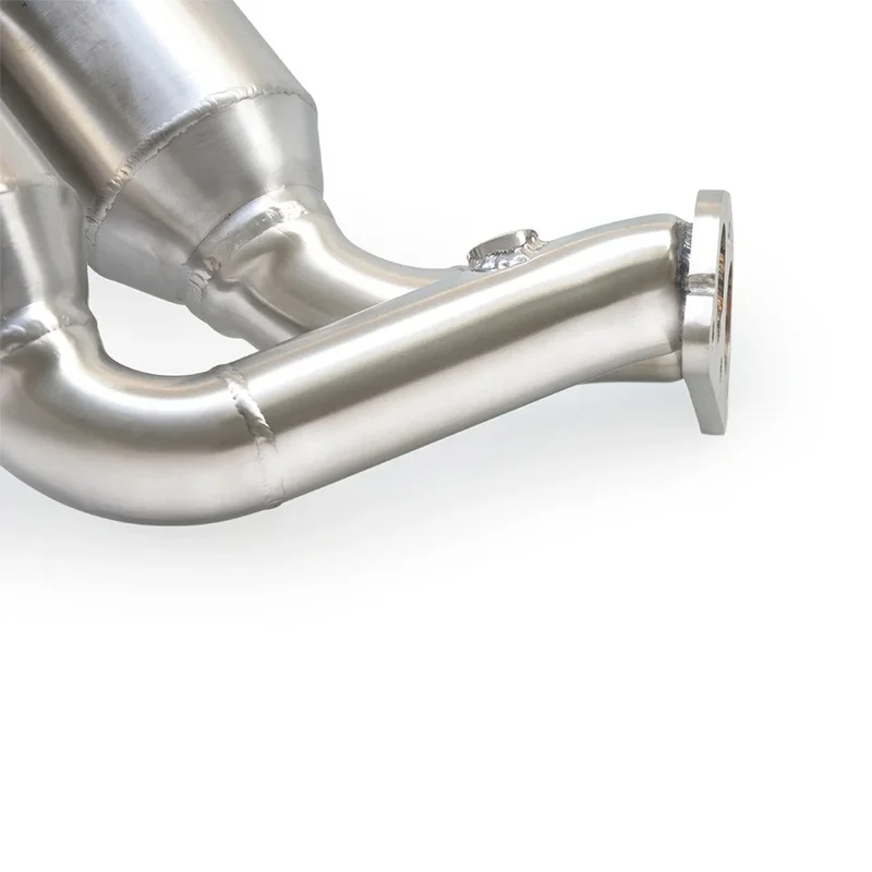 E82 120i N46 2.0T 2008-2012 High-performance Manifold Stainless Steel Exhaust System