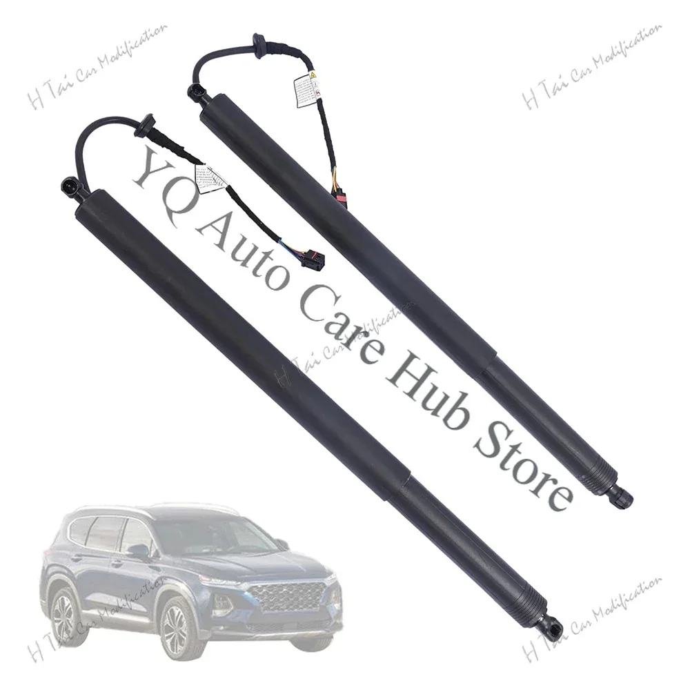81841S1100 81831S1100 Rear Power Hatch Lift Electric Tailgate Lift Struts For Hyundai Santa Fe 2019-2020 Trunk Liftgate