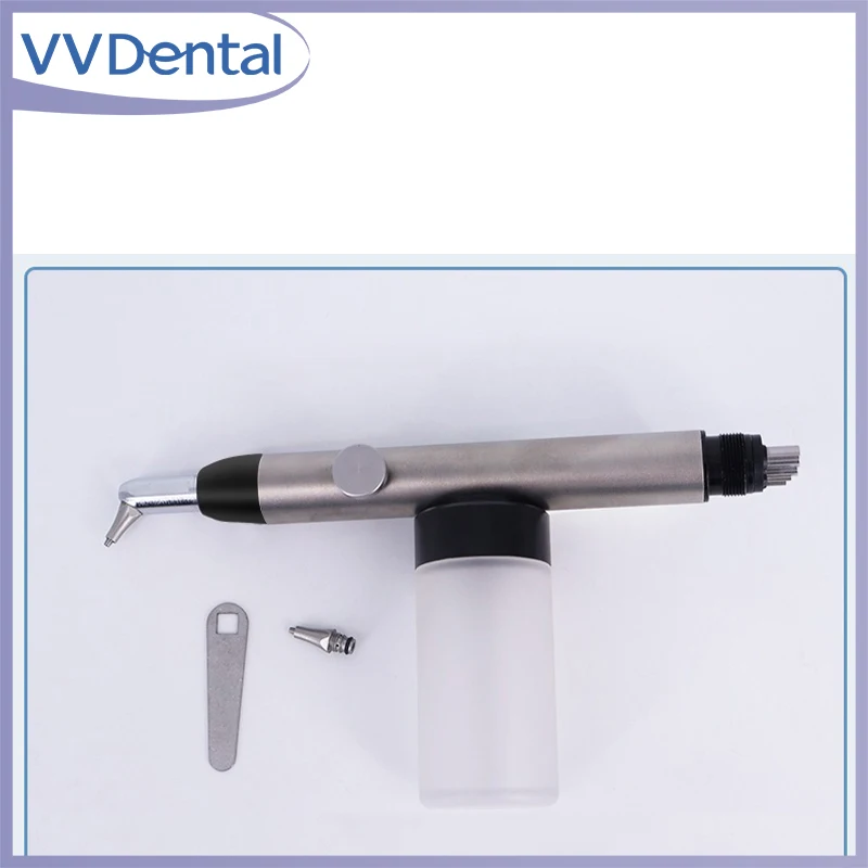

VVDental микроотталкиватель, пескоструйный пистолет из оксида алюминия, стоматологический микроластерный интерфейс, воздушный абразивный полировщик, инструмент для стоматологии