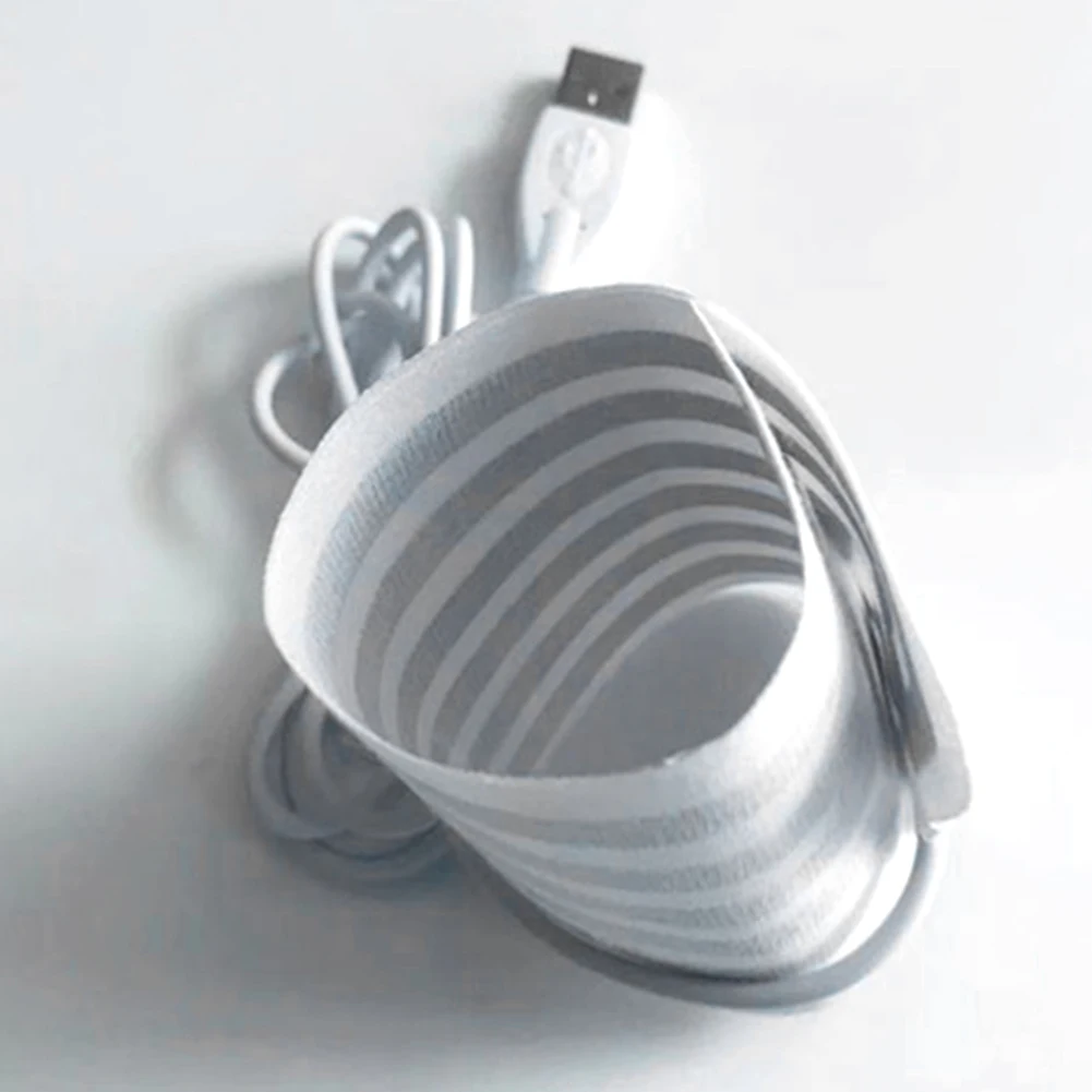 2 قطعة لوحة التدفئة USB عنصر التدفئة فيلم سخان USB فيلم التدفئة فيلم التدفئة الكهربائية للأقدام الدافئة جهاز تدفئة محمول أحزمة كهربائية #5