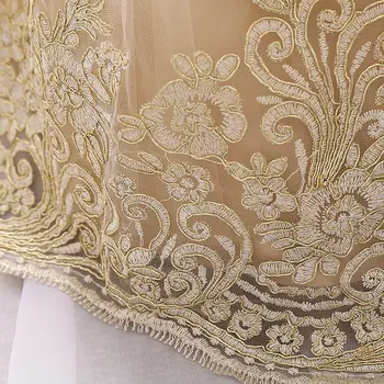 10 best sales złota sukienka dla dziecka - №3