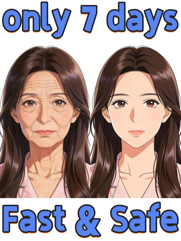 

Effectively reduces visible signs of aging, 2026 2nd Generation, free shipping