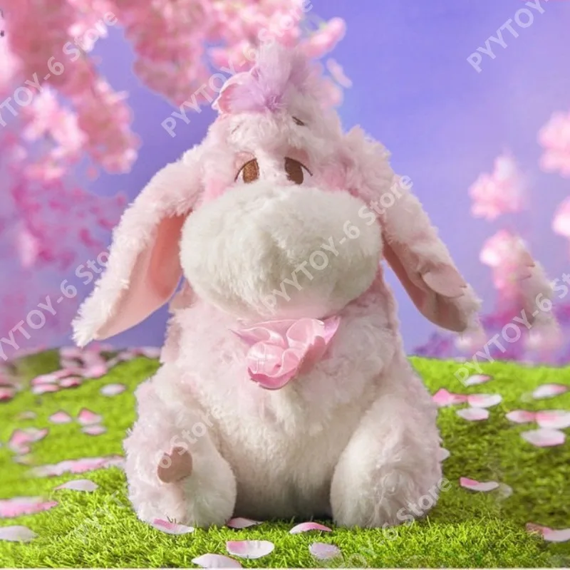 

Официальная плюшевая игрушка Disney из серии Sakura Nozoumi, мягкая игрушка-подушка, декоративное украшение, милый подарок на день рождения