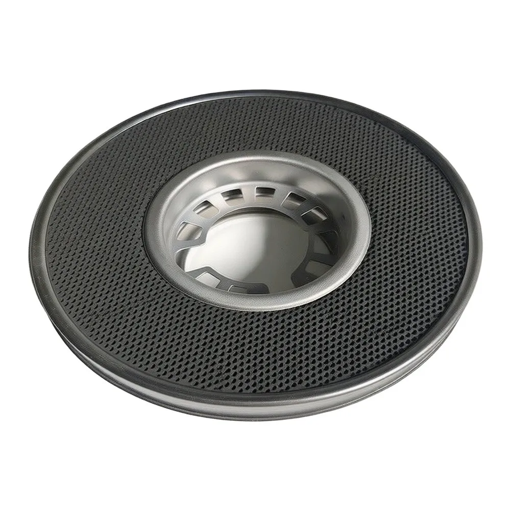 High-Efficiency Gas Stove Flame Divider & Heat Locking Cover For Even Cooking, Durable= 1100C For Improved Cooking Control