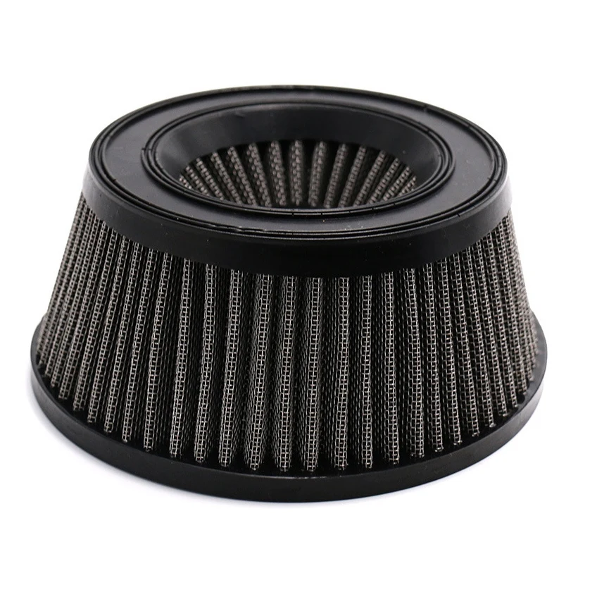 Motorcycle Air Filters Turbine Intake Air Cleaner System for XL 883 Softail Touring Big Twin Cam FLT