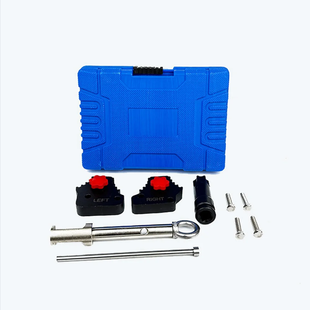 

For Mercedes-Benz M276 Engine Timing Gear Holder Camshaft Sprocket Screw Removal Tool Set Automotive Repair Equipment