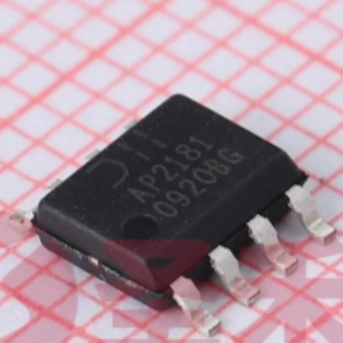 AP2181 AP2181SG-13 NEW Original Power Electronic Switch AP2181SG-13 1.5A 95m Ω Ohm 2.7V~5.5V SOP-8 SO8 SOIC8 AP2181SG-13 AP2181