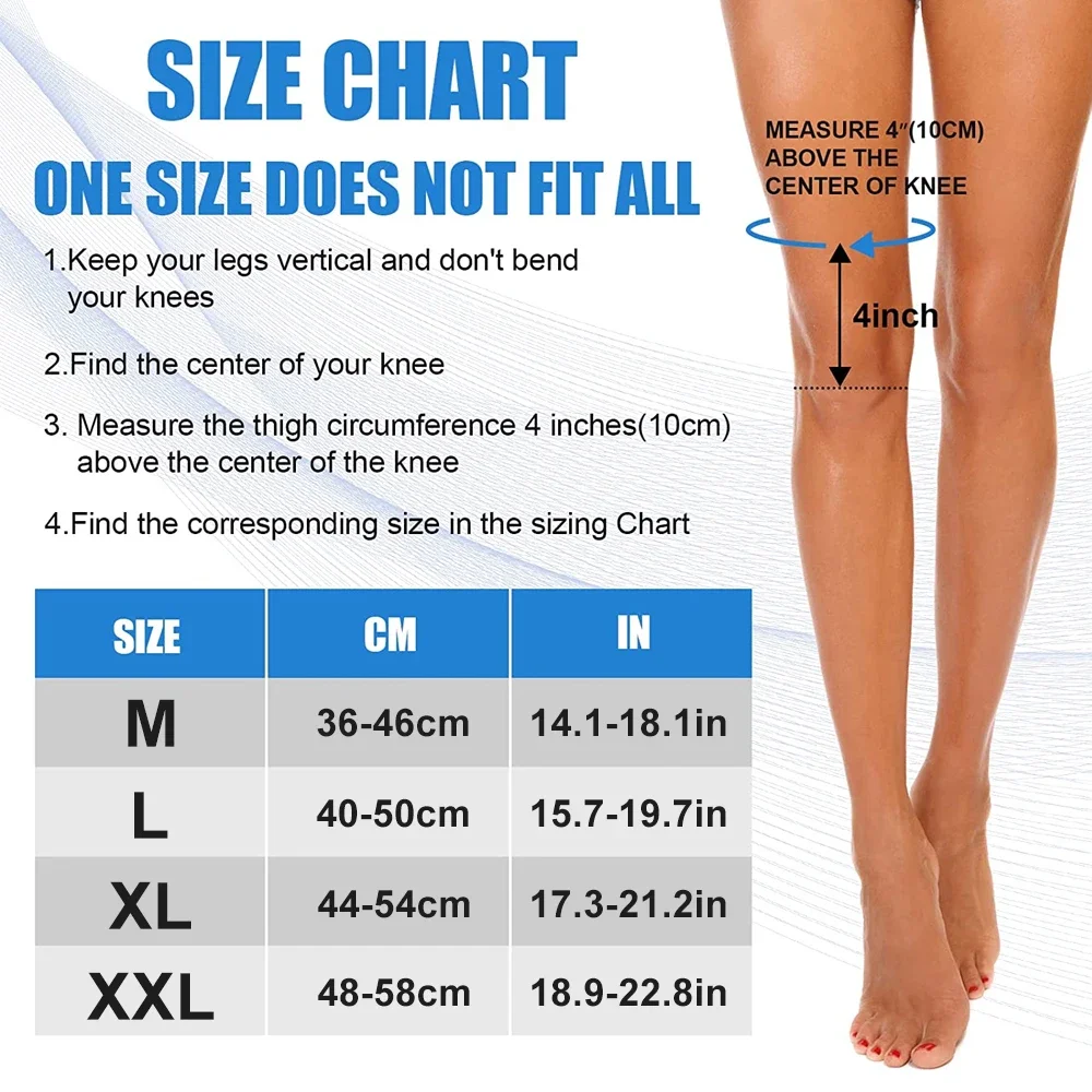 Knee Pads, Basketball Shooter Sleeves, Collision Avoidance Padded Knee Brace Support for Volleyball Football Baseball Cycling