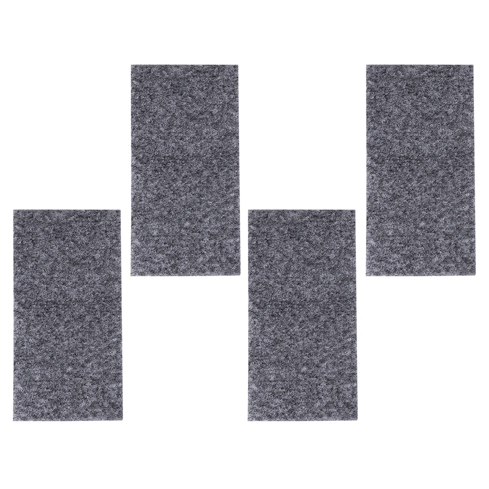 

4pcs Scratch Cloth Nano Fabric Car Paint Repair Light Scratches Auto Scratch Repair Tool Vehicle Paint Care Durable