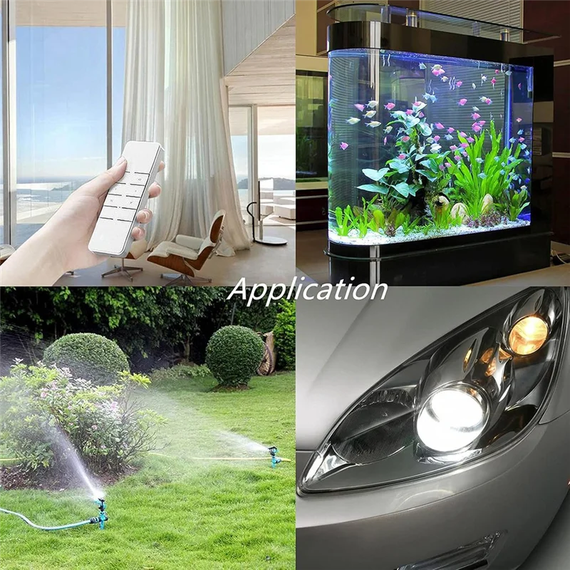 ABMF-J04 Реле задержки таймера DC 5 В 12 В 24 В Вкл. Выкл. Модуль таймера Триггерный цикл Двойная плата управления задержкой MOS с цифровой трубкой