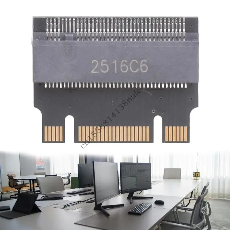 

Карта адаптера 594F для протоколов безопасной конструкции привода 2230 2242, не преобразование