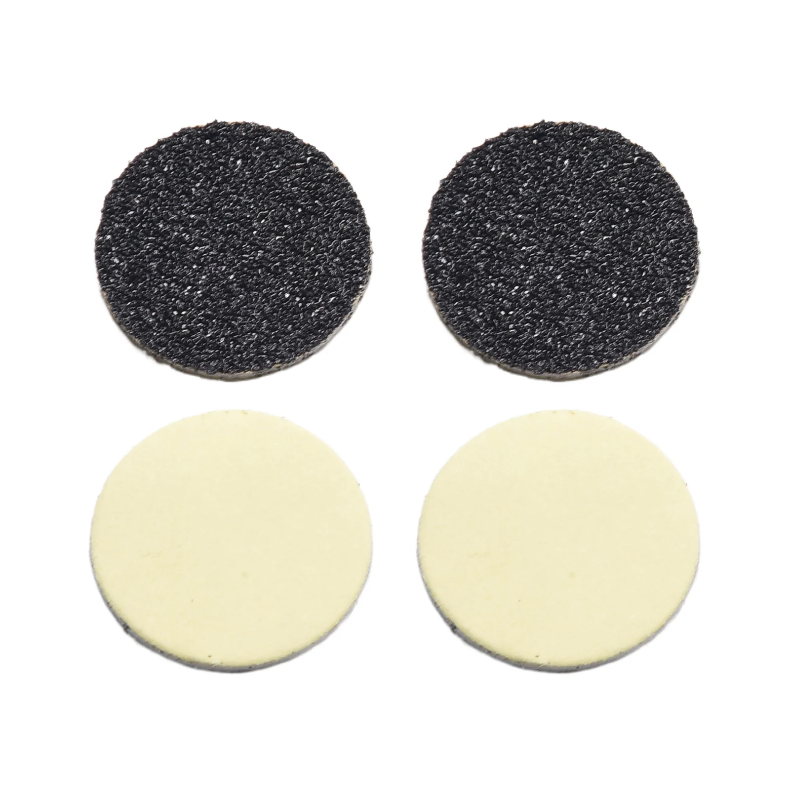 

50PC 20MM Round Sandpaper Disk Sander Disc 80 120 180 Grits Sanding Grinding Disc Polishing Sandpaper Abrasives Tool Accessories