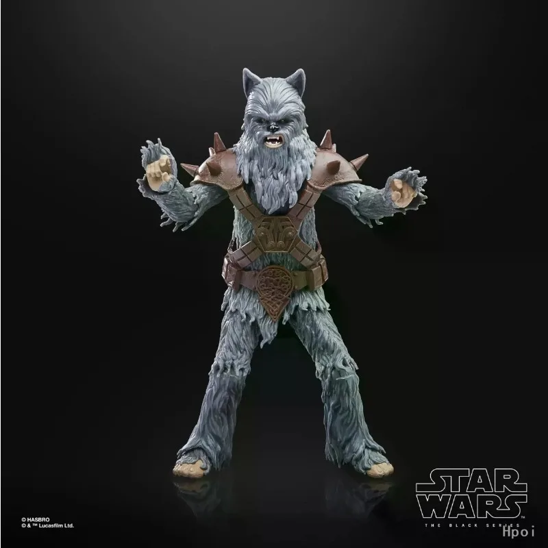 オリジナル-ハスブロ-スターウォーズ-ザ-ブラックシリーズ-ウーキー-ハロウィンエディション-アクションモデル-ギフトスタチュー