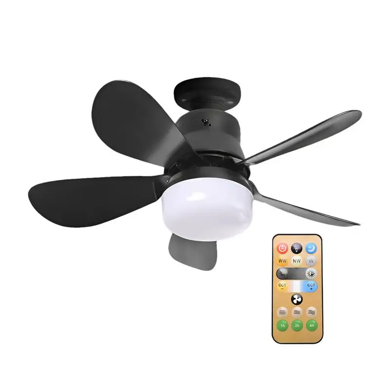 

LED Fan Light Dimmable Ceiling Fan Light Living Room Bedroom Modern And Simple Home Intelligent Remote Control Restaurant