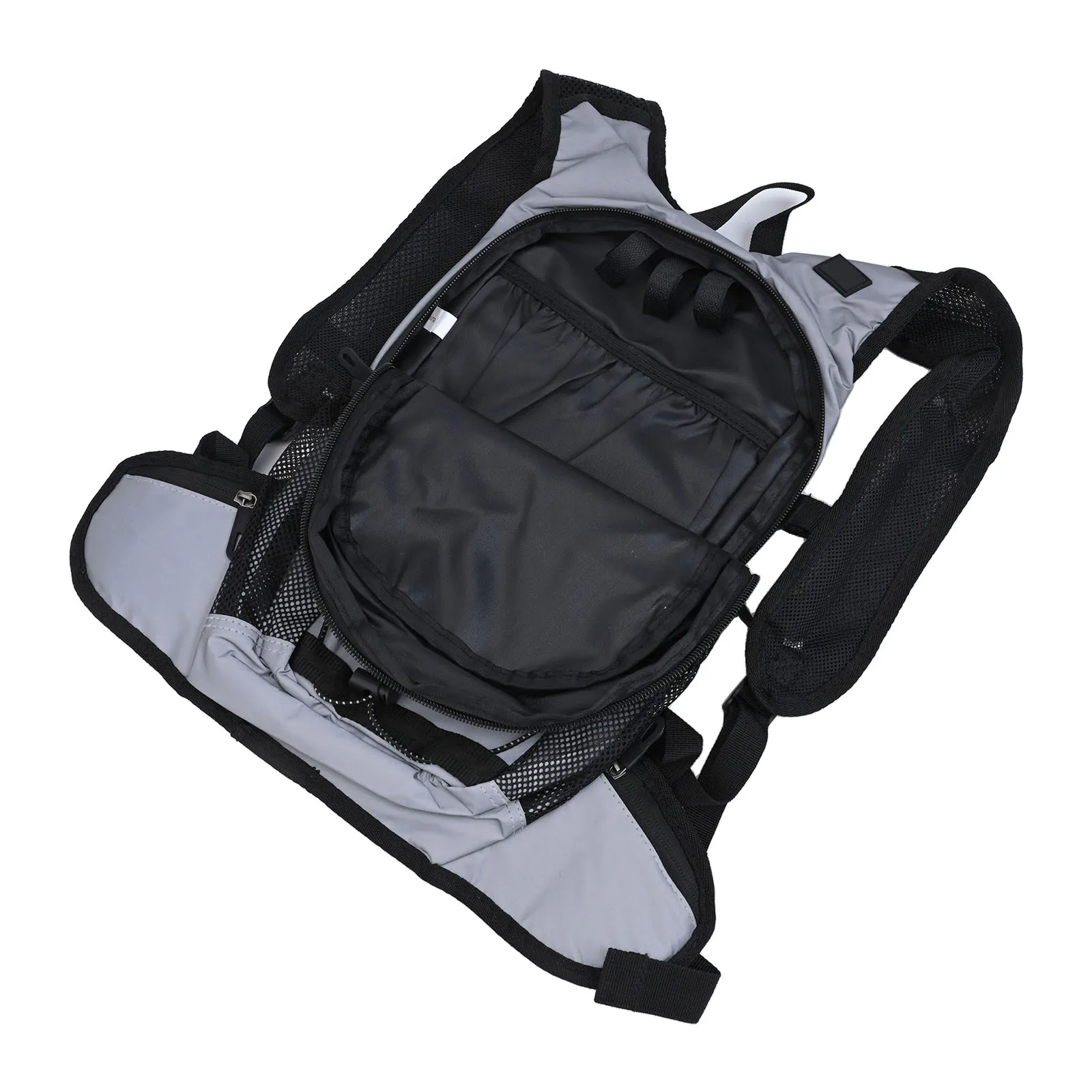 

Outdoor Hiking Bag Bicycle Reflective Cycling Backpack Large-Capacity Water Bag For Storage Mobile Phones Cards And Keys