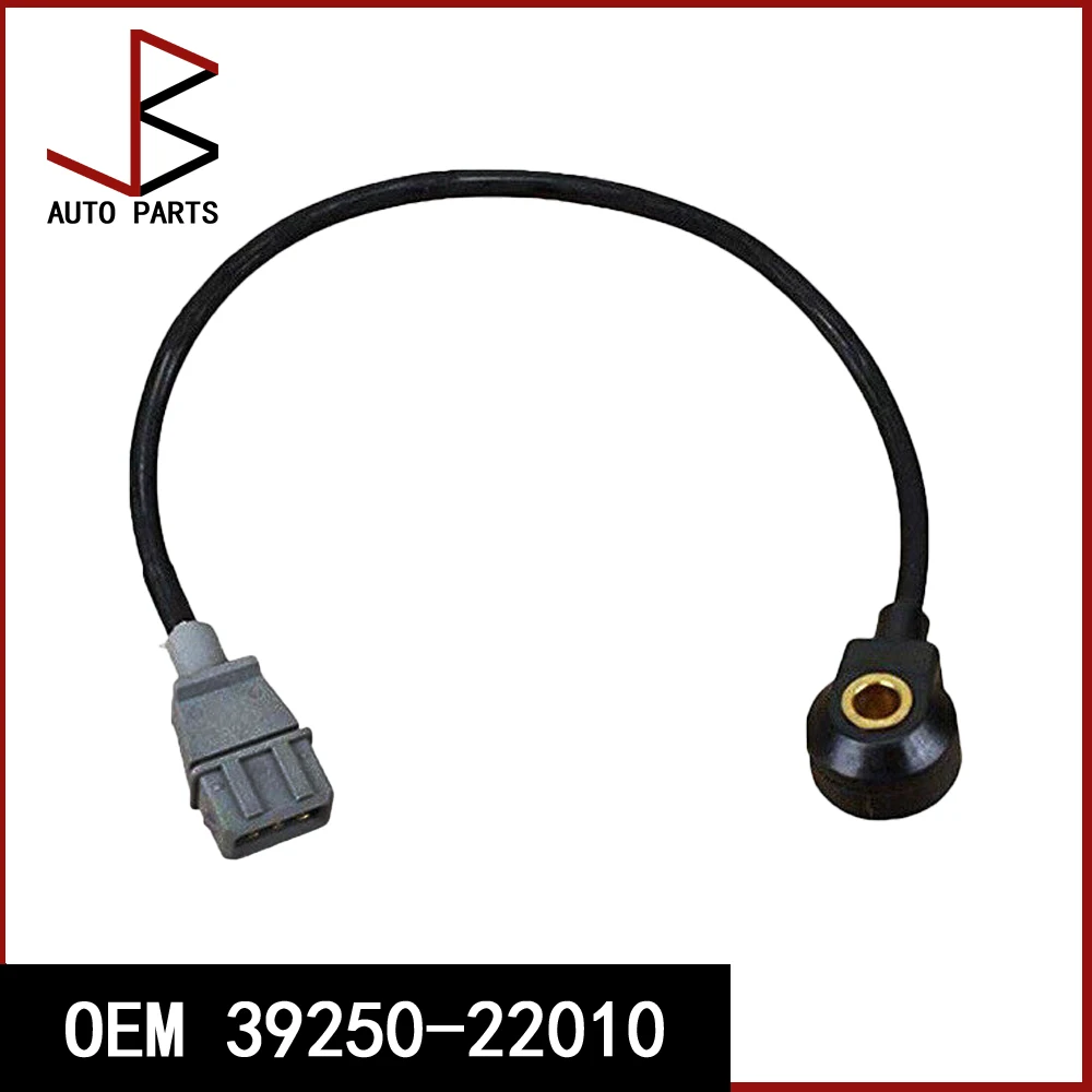 Sensor de Detonación OEM 39250-22010 3925022010 para HYUNDAI ACCENT 1.5i 12/16V SCOUPE Turbo LANTRA para SUZUKI Forenza Verona