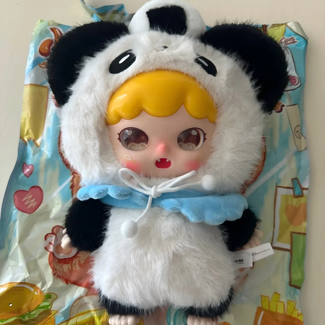 

Baby Three Little Sweet Teeth 400% серия слепая коробка модная модная игровая резиновая кукла загадочная коробка коллекционный орнамент подарок