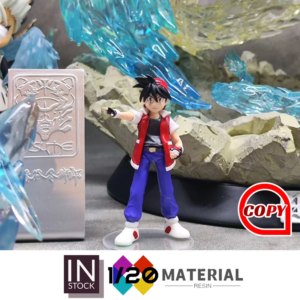 

[In Stock]1/20 Resin Scale World [Copy Trainer House] – Red