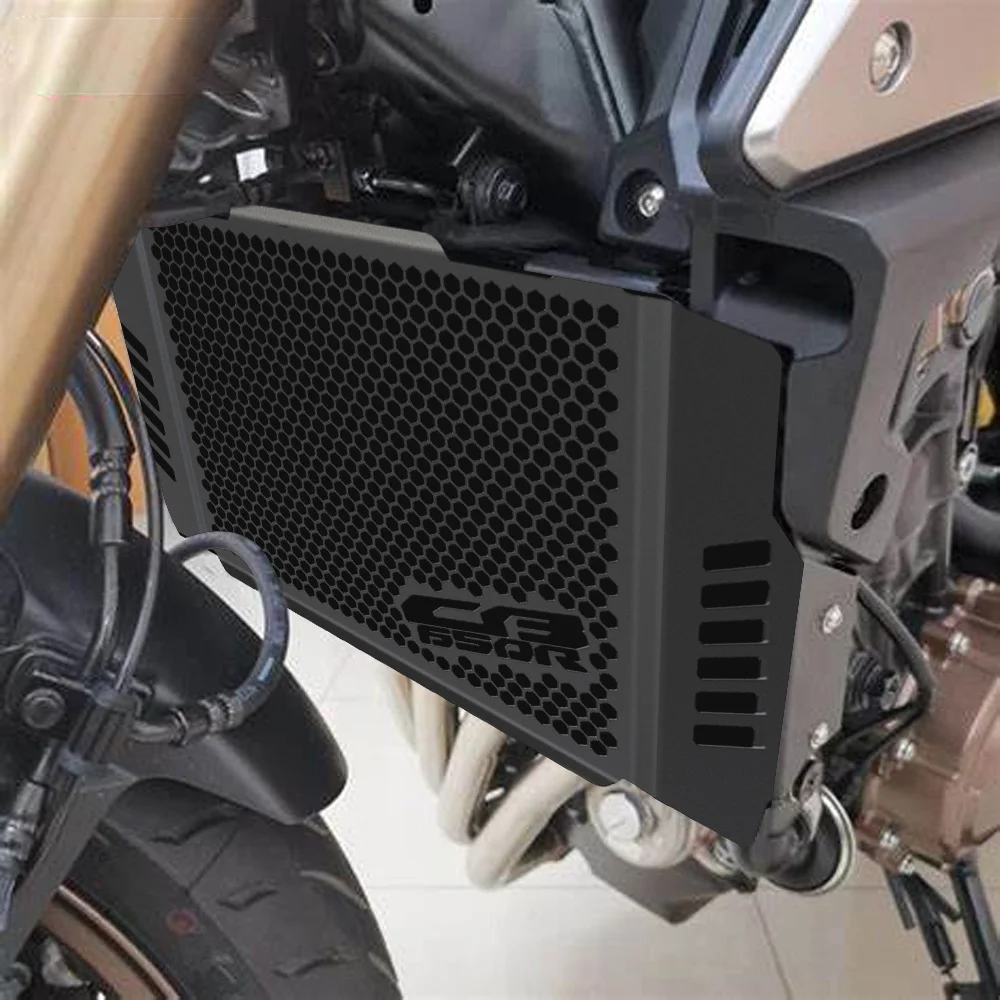 

Motorcycle For Honda CB650R Neo Sports Cafe 2019 2020 2021 CBR650R 2022-2025 Radiator Grille Guard Cover Protection Accessories