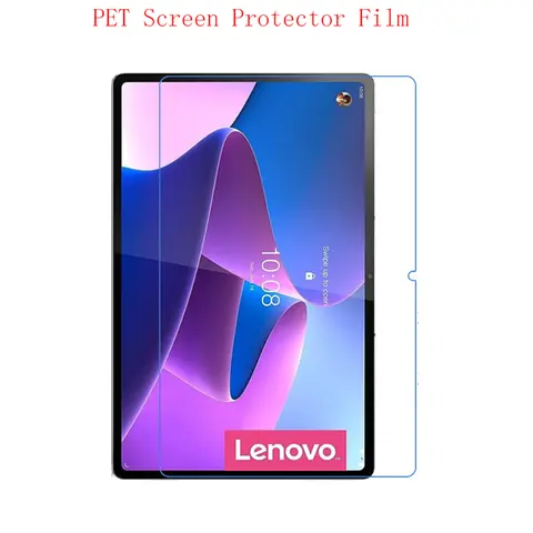 Soft Matte/Anti-Glare Clear HD PET Screen Protector Protective Guard Film For Lenovo Tab P12 xiaoxin PAD PRO 12.7 inch 3PCS