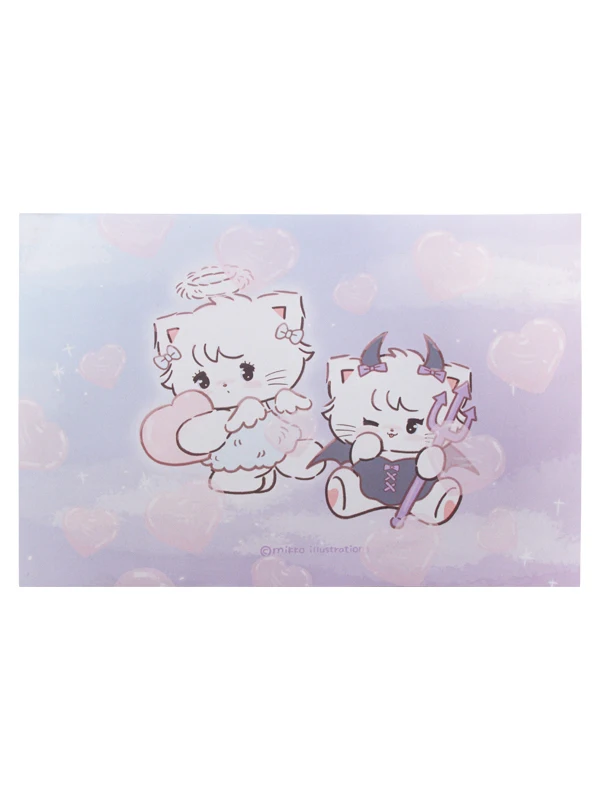 

Mikko Cute Cartoon Rug Anti-Slip Batoom Bedroom Children's Room Bede Blanket Durable Home Textile Floor Mat