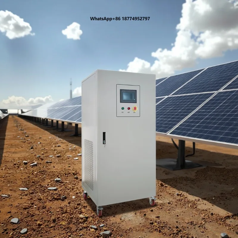 Off Grid Solar Inverter 50kW Three Phase for Residential and Commercial Power System