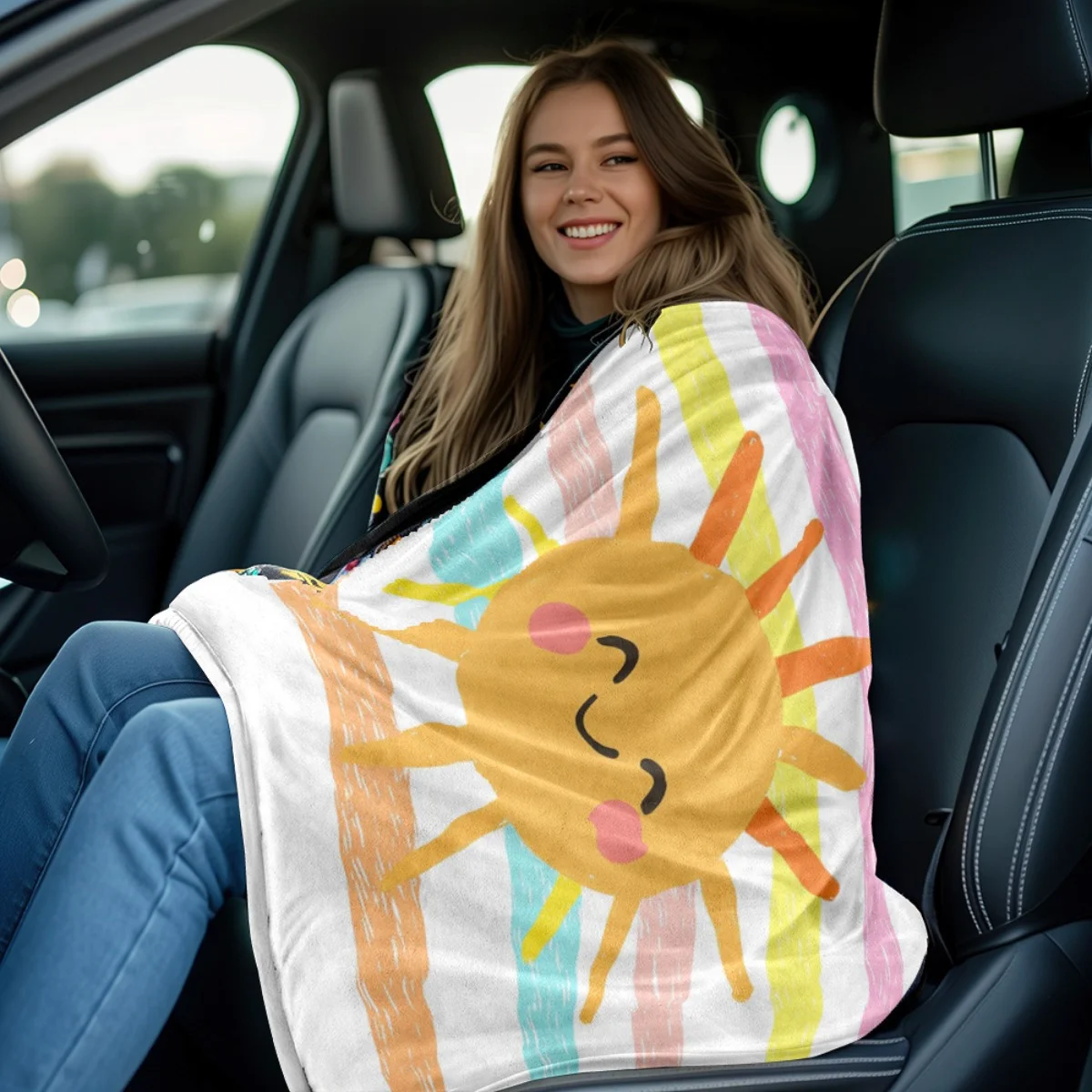 Un Elegante Manta D… - image