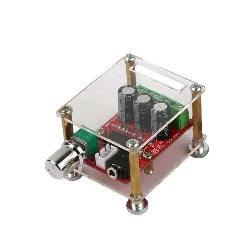Sotamia-デジタルパワーアンプボード,デュアルチャネル,12wx2,高解像度,クラスd,ステレオオーディオ,12vモジュール,スマートホーム