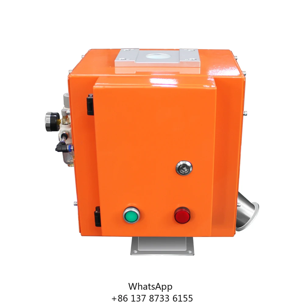 Gravity Free Fall Metal Detector For Sale Metallic Contamination Separator For Bulk Material