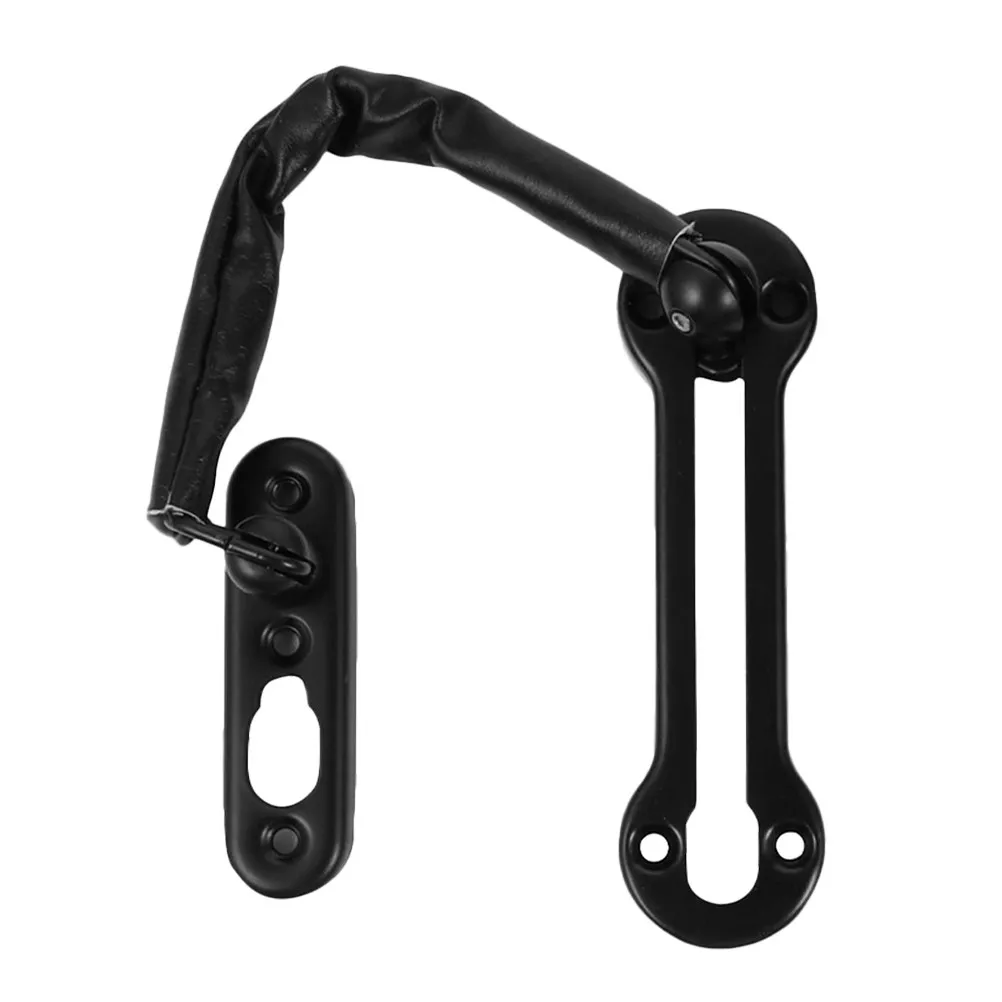 

Heavy Duty Stainless Steel Door Chain Lock for Home Office Hotel Restaurant Indoor Security Safety Latch Front Door Chain Lock