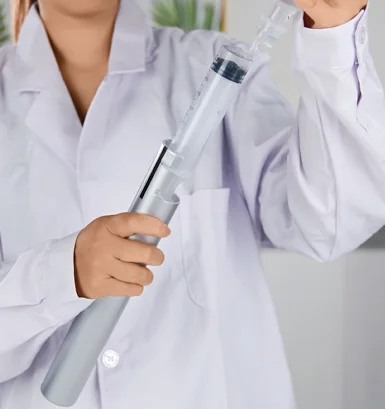 20-60ml Handheld Electric Medicine Dispenser Portable Liquid Dosing Device Electric Dispenser Price Negotiable