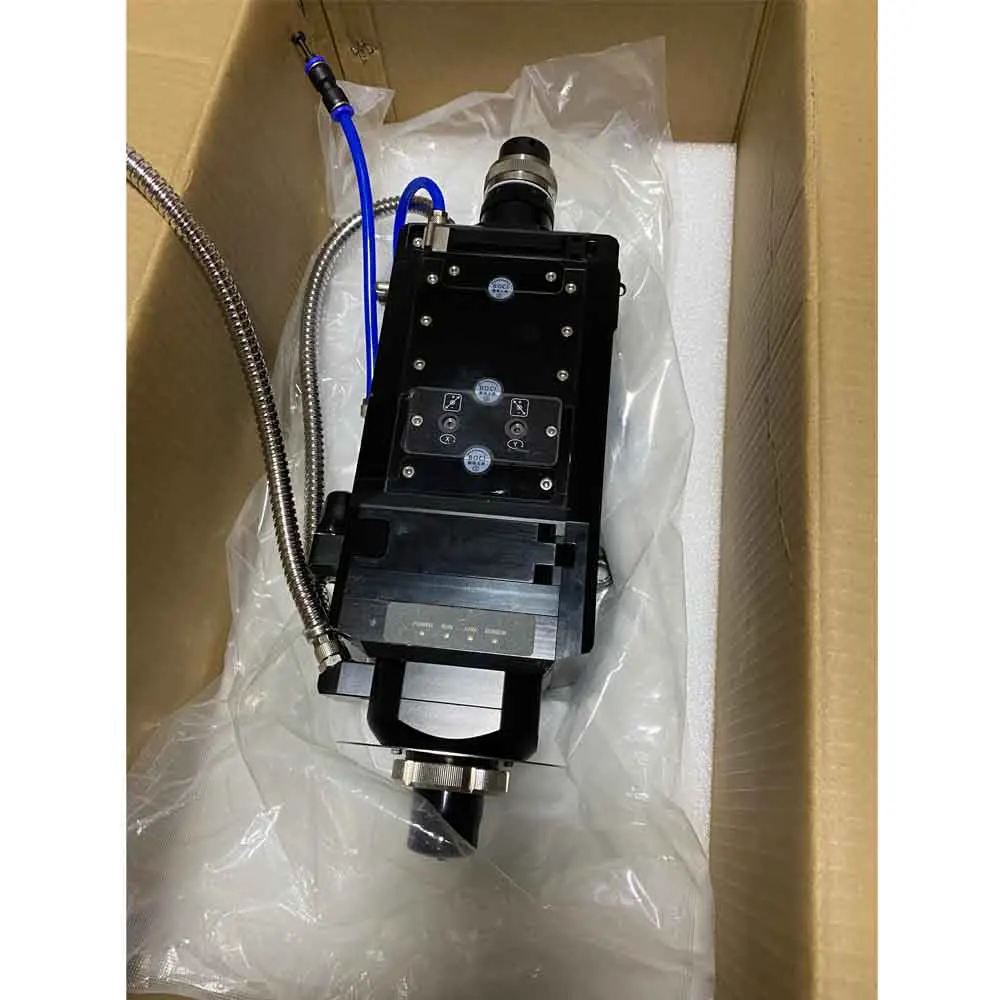 BOCI BLT641 cabezal de corte láser de alta potencia, 15kW, máquina de 12kW, tecnología EtherCAT bus