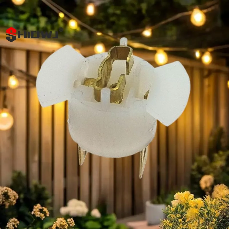 

33116-SD4-961 Durable H1 Halogen Light Bulb Socket for Honda Accord CRV Accessories