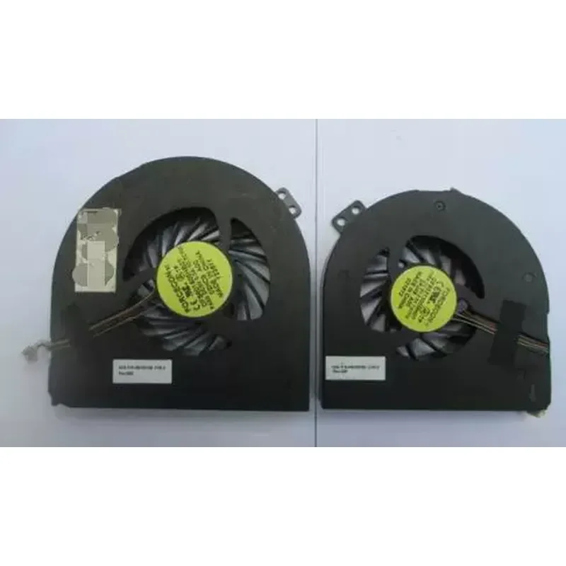 For Dell Precision M4600 CPU Graphics Card Fan 05PJ49 002HC9