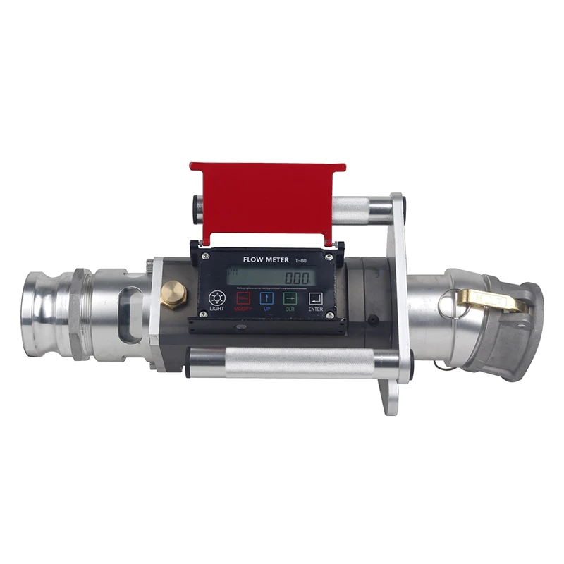 

Hot Sale oline Jet and Other Petroleum Gravity Unloading Flow Meter T-80 with APP for Station