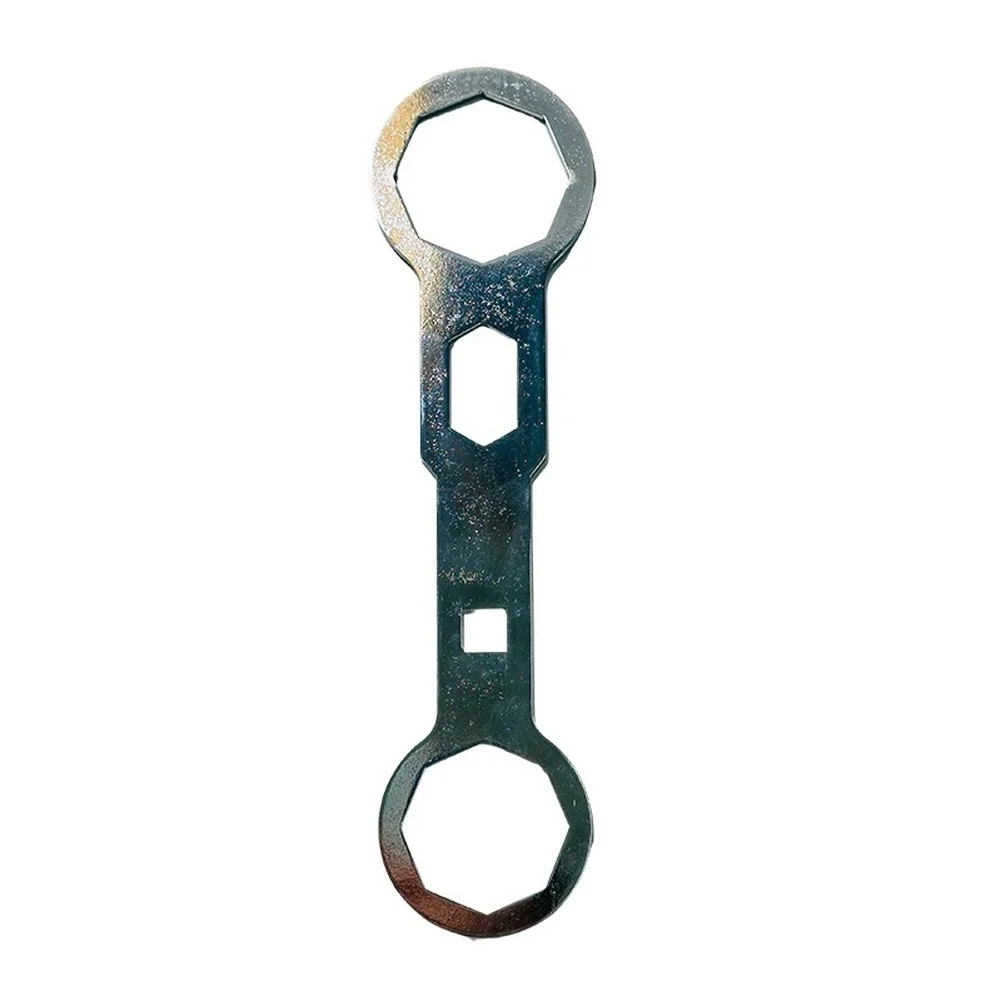 1Pc Moto Ammortizzatore Anteriore Chiave di Rimozione 65 In Acciaio Al Manganese Per Semplificare Moto Servire Riparazione Strumento Mano