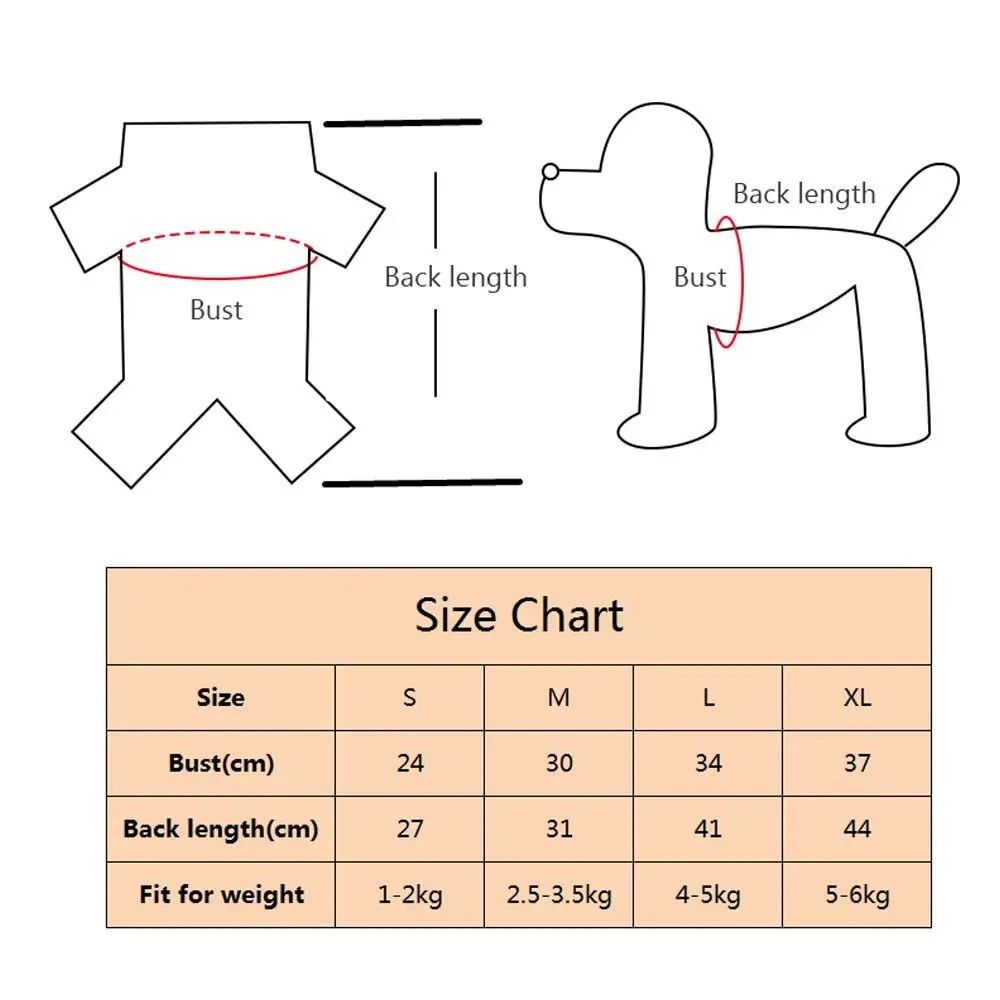 جديد محبوك سترة الكلب العالمي الدافئة كلب الملابس الراحة الكلب الملابس الشتوية للكلاب الصغيرة المتوسطة تشيهواهوا جرو الحيوانات الأليفة #6